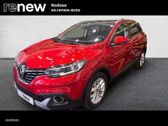 kadjar 1.5dci energy xmod edc 81kw