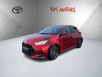 toyota yaris hybride 116h design / pack confort
