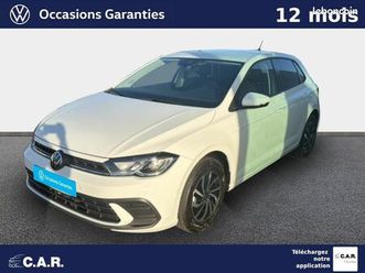 volkswagen polo 1.0 tsi 95 s&s bvm5 vw edition