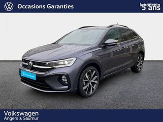 volkswagen taigo 1.0 tsi 116 dsg7 r-line edition