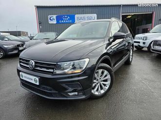 volkswagen tiguan 2.0 tdi 115 bmt confortline