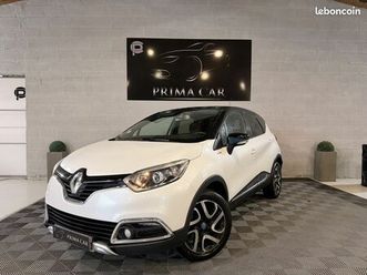renault captur 1.5 dci 90ch stop&start energy wave eco² euro6 2016