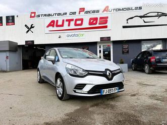 renault clio 0.9 tce 75ch génération 5p euro6c