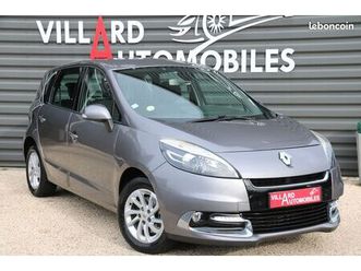 renault scenic 1.5 dci 110 cv dynamique phase 2 - gps - climatisation - 11 490.00