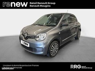 renault twingo iii tce 95 intens