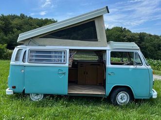 combi t2 westfalia intérieur berlin moteur 2l