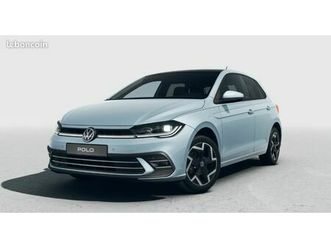 volkswagen polo 1.0 tsi 95 s&s dsg7 edition 50