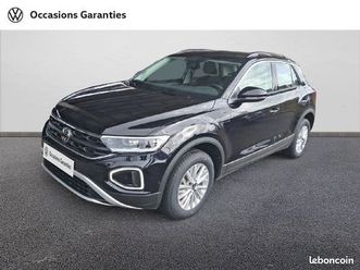 volkswagen t-roc 1.5 tsi evo 150 start/stop dsg7 life plus