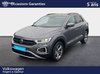 volkswagen t-roc 1.5 tsi evo2 150 start/stop dsg7 vw edition