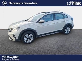 volkswagen taigo 1.0 tsi 95 bvm5 life business