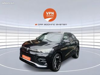 volkswagen tiguan (3) 2.0 tdi 150 dsg7 r-line