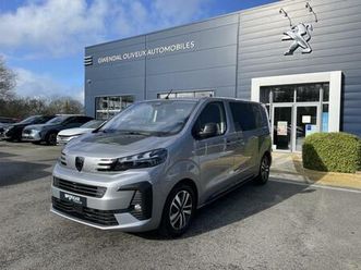 m 2.2 diesel 180ch cabine approfondie tech edition