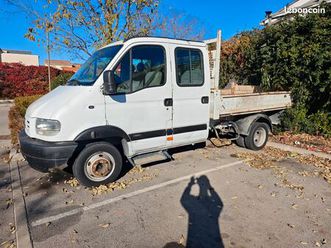 renault mascott benne