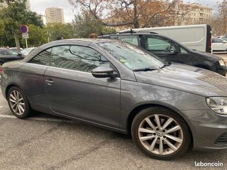 véhicule eos tres bon état