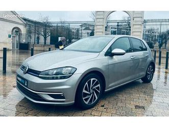 volkswagen golf vii (2) 1.5 tsi evo 130 bluemotion technology connect dsg7 5p 2019