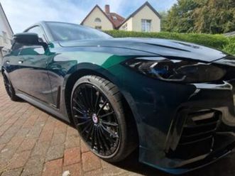 alpina b4 3.0 allrad - grand coupe