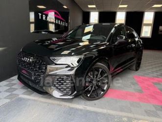 ii sportback 2.5 tfsi 400 28cv s tronic 7