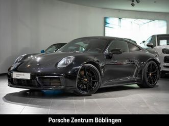 911 carrera 4s ha-lenkung liftsystem-va bose