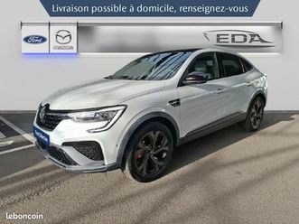 renault arkana 1.6 e-tech hybride 145ch rs line fast track