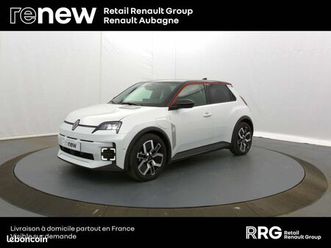 renault r 5 e tech electrique 150 ch