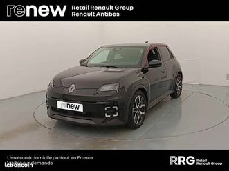 renault r 5 e tech electrique 150 ch