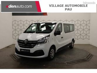 renault trafic combi l2 dci 145 energy s&s bva zen