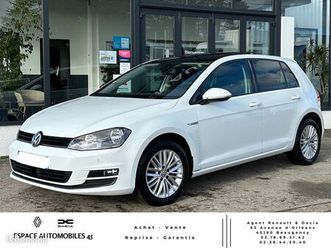 volkswagen golf 1.2 tsi 105 cup dsg7 t.o. - reprise possible