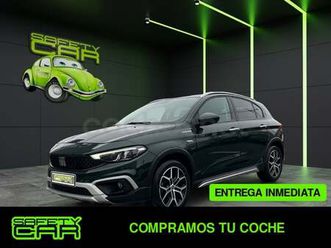 fiat tipo cross 1.0