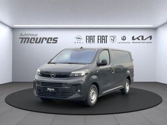 opel vivaro xl diesel 180 ps, 8-gang automatik, merku