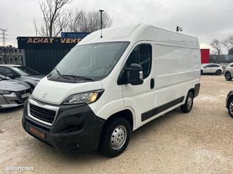 peugeot boxer tole 333 l2h2 bluehdi 130 premium pack