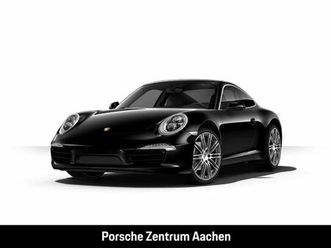porsche 991 -1 (911) carrera black edition