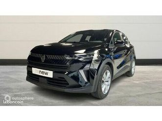 renault captur 1.0 tce 90ch evolution