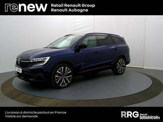 renault espace e tech hybrid 200 iconic