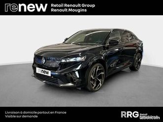 renault rafale e tech 4x4 300 atelier alpine