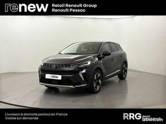 renault symbioz e tech full hybrid 145 iconic