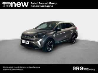 renault symbioz e tech full hybrid 145 techno