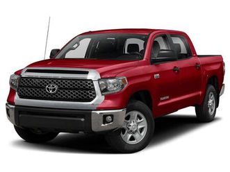 used 2020 toyota tundra sr5