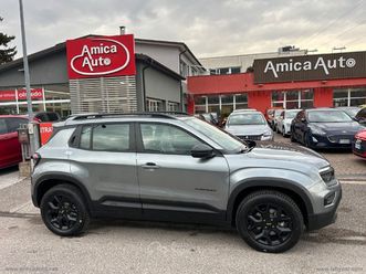 avenger 1.2 turbo 145cv mhev 4xe upland