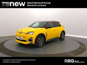 renault r 5 e tech electrique 150 ch