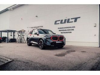 bmw xm label red 120km 1of500