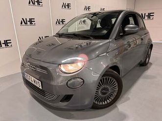 fiat 500 icon hb 320km