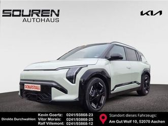 kia ev3 81,4 kwh privat gt-line drive komfort glasd