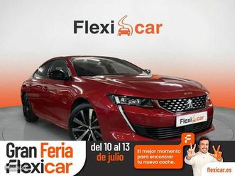 5p gt line puretech 133kw s&s eat8