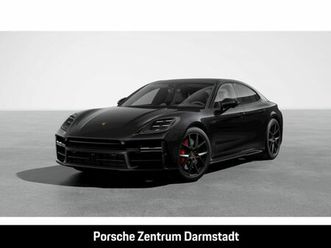 porsche panamera 4s e-hybrid ha-lenkung head-up bose