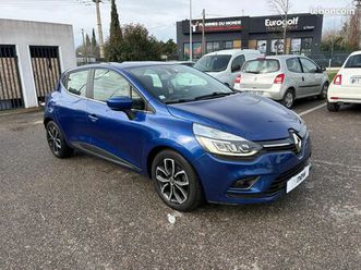 renault clio iv intens