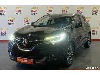 renault kadjar 1.2 tce 130 energy intens