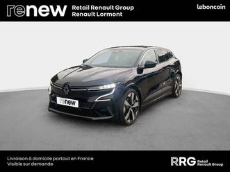 renault mégane e tech 220 ch autonomie confort