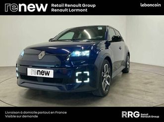 renault r 5 e tech electrique 150 ch