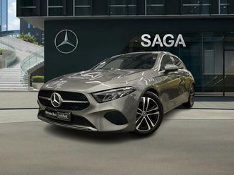 mercedes classe a 180 luxury line