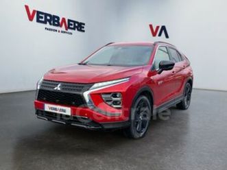 generation2 2.4 mivec phev twin motor 4wd black collection